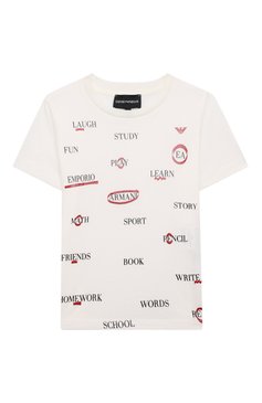 Комплект из трех футболок EMPORIO ARMANI, арт. 6R4DJ1/3J51Z, фото 8