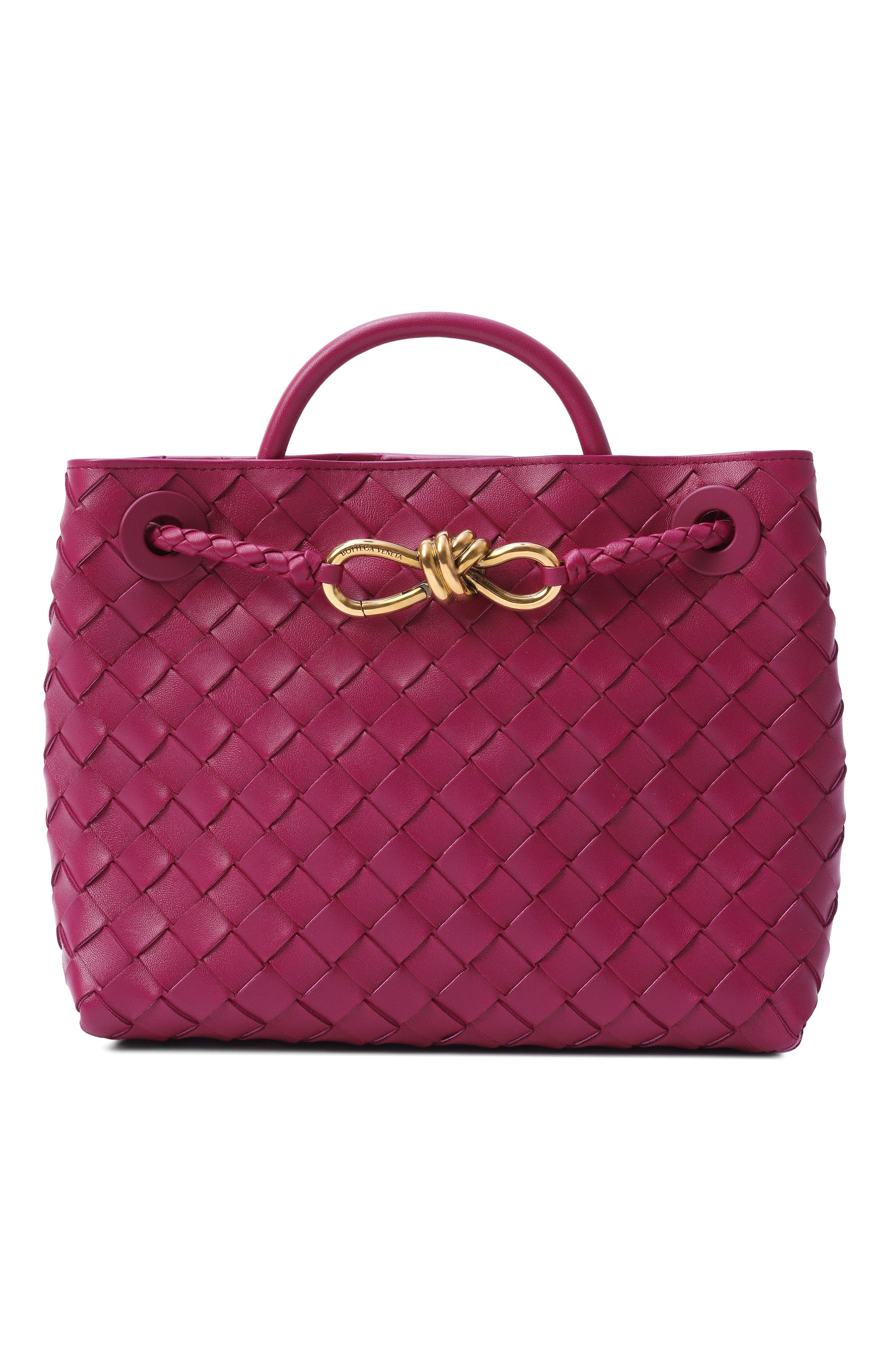 Сумка andiamo small BOTTEGA VENETA, арт. 766014/VCPP1, фото 1