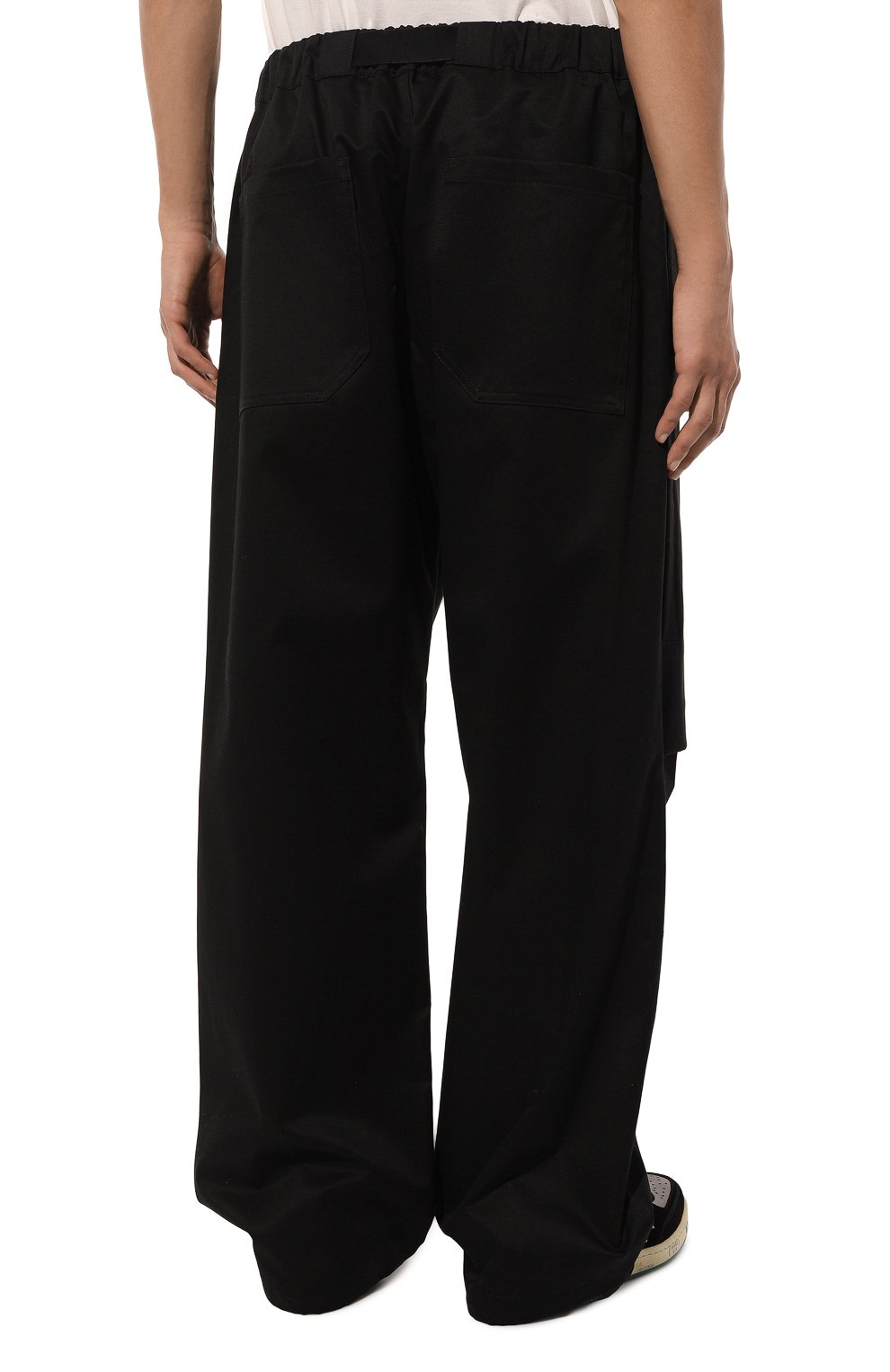 Хлопковые брюки DARKPARK, арт. MTR09 FAC51, фото 4