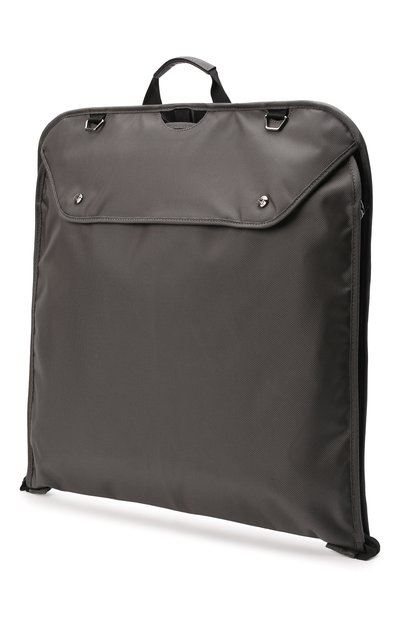 Текстильный кофр SAMSONITE серого цвета по цене 18900 руб., арт. CG7-08021, фото 2 Текстильный кофр SAMSONITE, арт. CG7-08021, фото 2