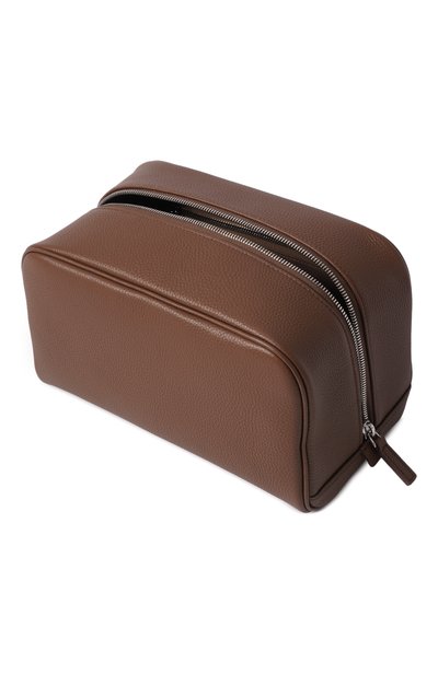 Кожаная косметичка necessaire 12 STOREEZ, арт. 140868, фото 3