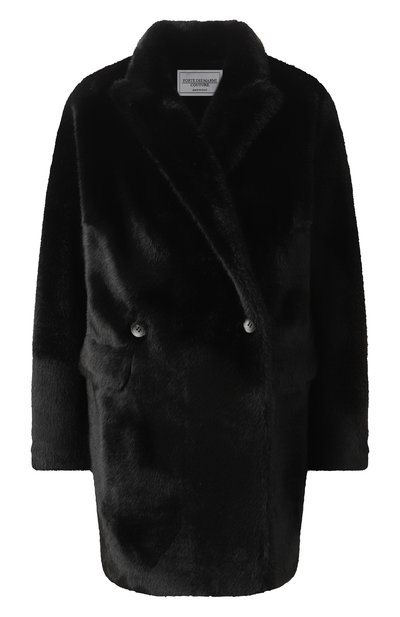 Женская шуба из экомеха FORTE DEI MARMI COUTURE, арт. 24WF3560