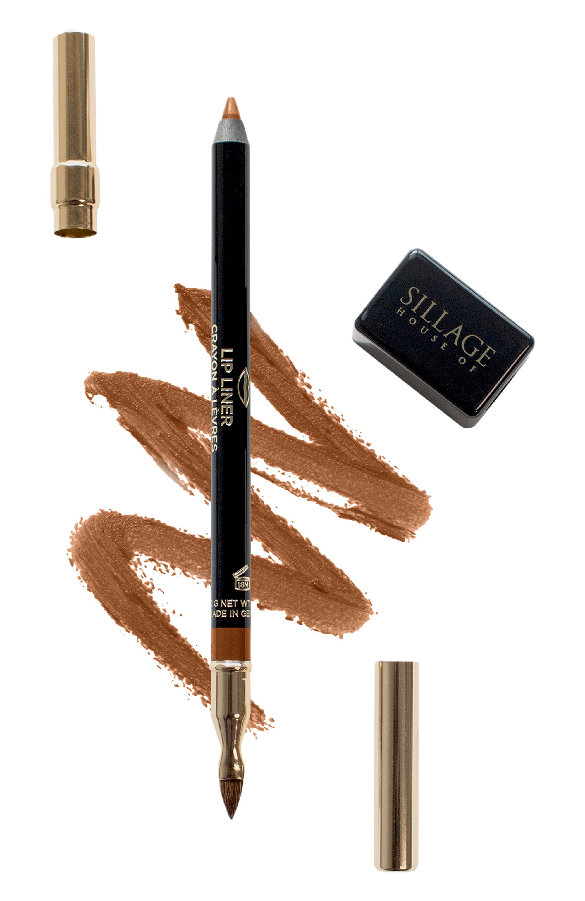 Карандаш для губ lip liner, оттенок overline (1,2g) HOUSE OF SILLAGE, арт. 810466024935, фото 2