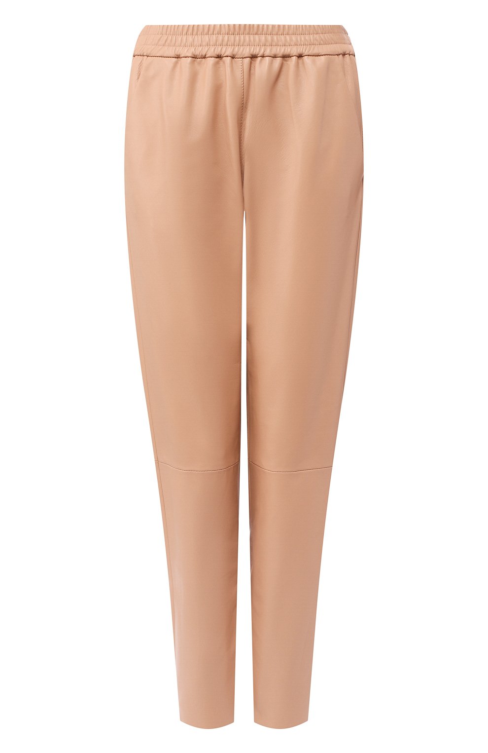 Кожаные брюки DROME, арт. DPD1852VC/D400C, фото 1