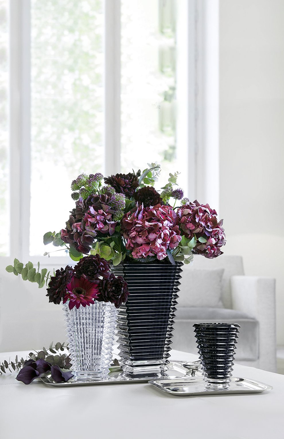 Ваза eye BACCARAT, арт. 2 814 035, фото 2