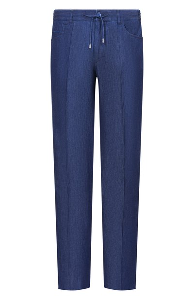 Мужские хлопковые брюки STEFANO RICCI, арт. M1T6100270/CT002U