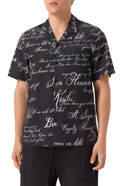 Рубашка KSUBI, арт. MSP25SH002, фото 3