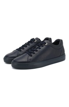 Мужские кожаные кеды tom на шнуровке HARRYS OF LONDON синего цвета, арт. T0M NAPPA LEATHER/TEACH | Фото 1 (Статус проверки: Проверено, Проверена категория; Подошва: Плоская; Материал внутренний: Натуральная кожа; Материал утеплителя: Без утеплителя; Стили: Классический; Материал сплава: Проставлено, Проверено; Драгоценные камни: Проставлено; Материал внешний: Натуральная кожа; Кросс-КТ: Низкие)