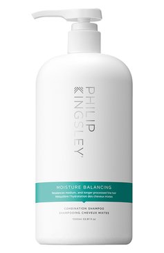 Шампунь для оптимального увлажнения moisture balancing (1000ml) PHILIP KINGSLEY бесцветного цвета, арт. 2000002036951 | Фото 1 (Нос: Не проставлено; Региональные ограничения белый список (Axapta Mercury): Не проставлено; Назначение: Для волос; Тип продукта: Шампуни)