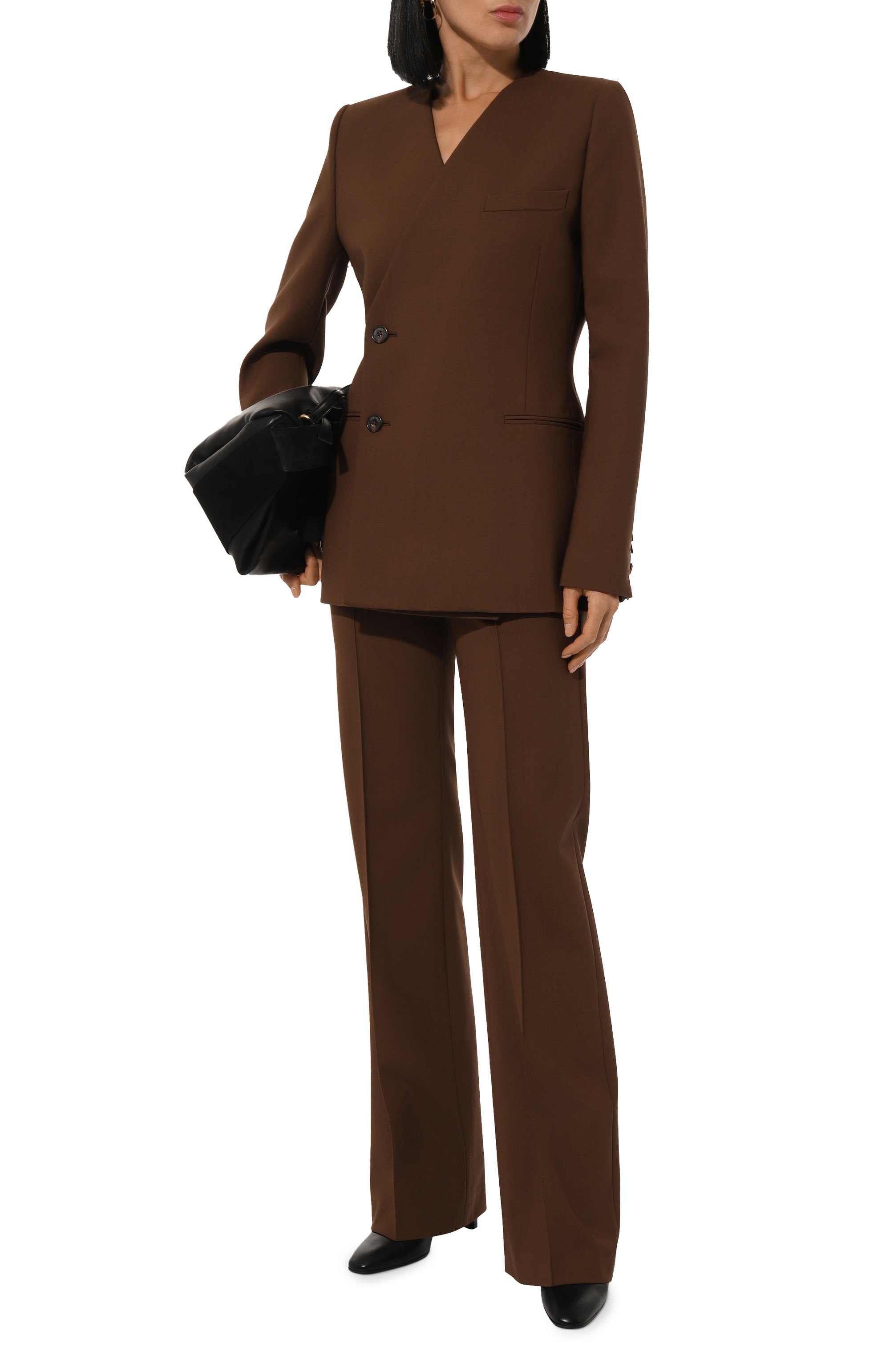 Шерстяной жакет GIUSEPPE DI MORABITO, арт. 03FWJA110 03229, фото 2