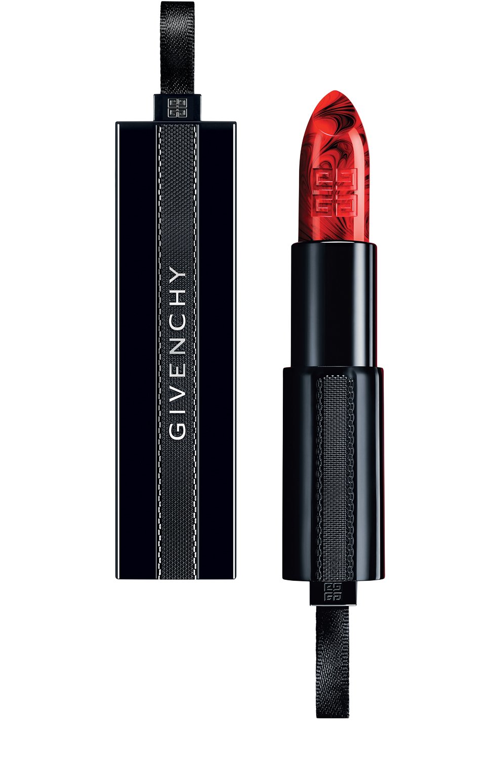 Помада для губ rouge interdit, оттенок №25 rouge revelateur GIVENCHY, арт. P186225, фото 1