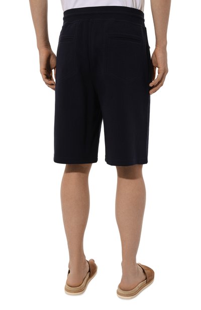 Хлопковые шорты BRUNELLO CUCINELLI, арт. M0T353242G, фото 4