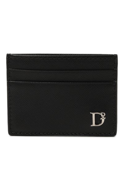 Мужской кожаный футляр для кредитных карт DSQUARED2, арт. CCM0012/01501209