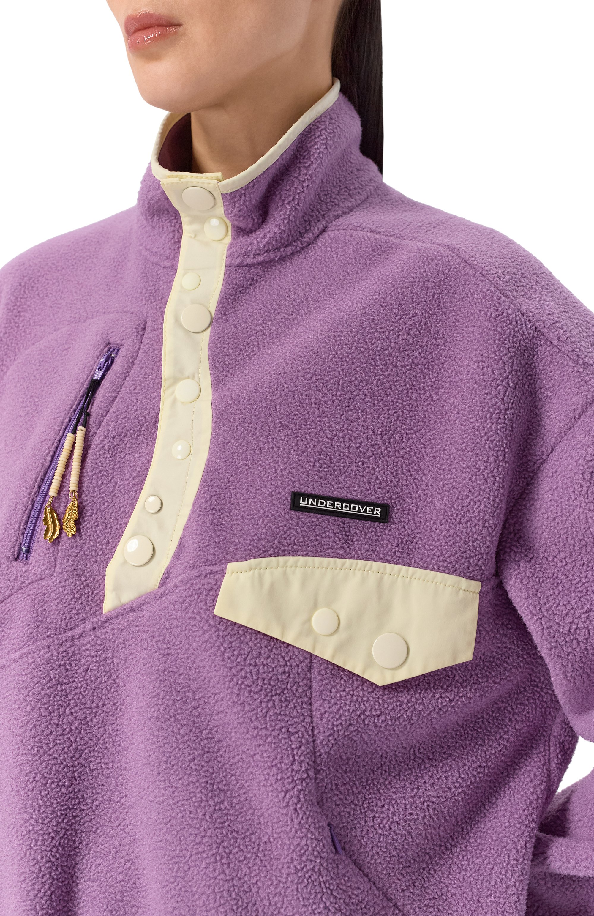 Анорак UNDERCOVER, арт. UC2E1202, фото 5