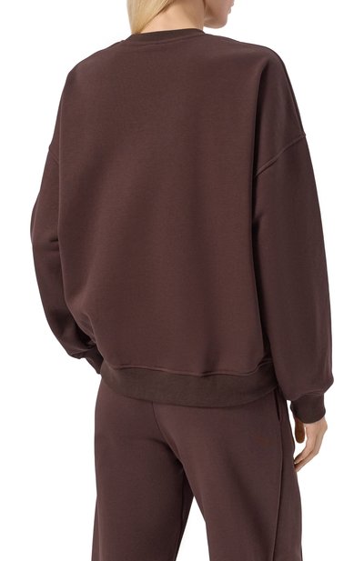 Хлопковый свитшот COMME DES FUCKDOWN, арт. CFABW01370, фото 4