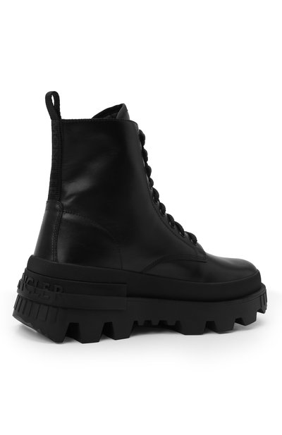 Кожаные ботинки petit mercurious MONCLER, арт. G2-09A-4F707-00-019A6, фото 5