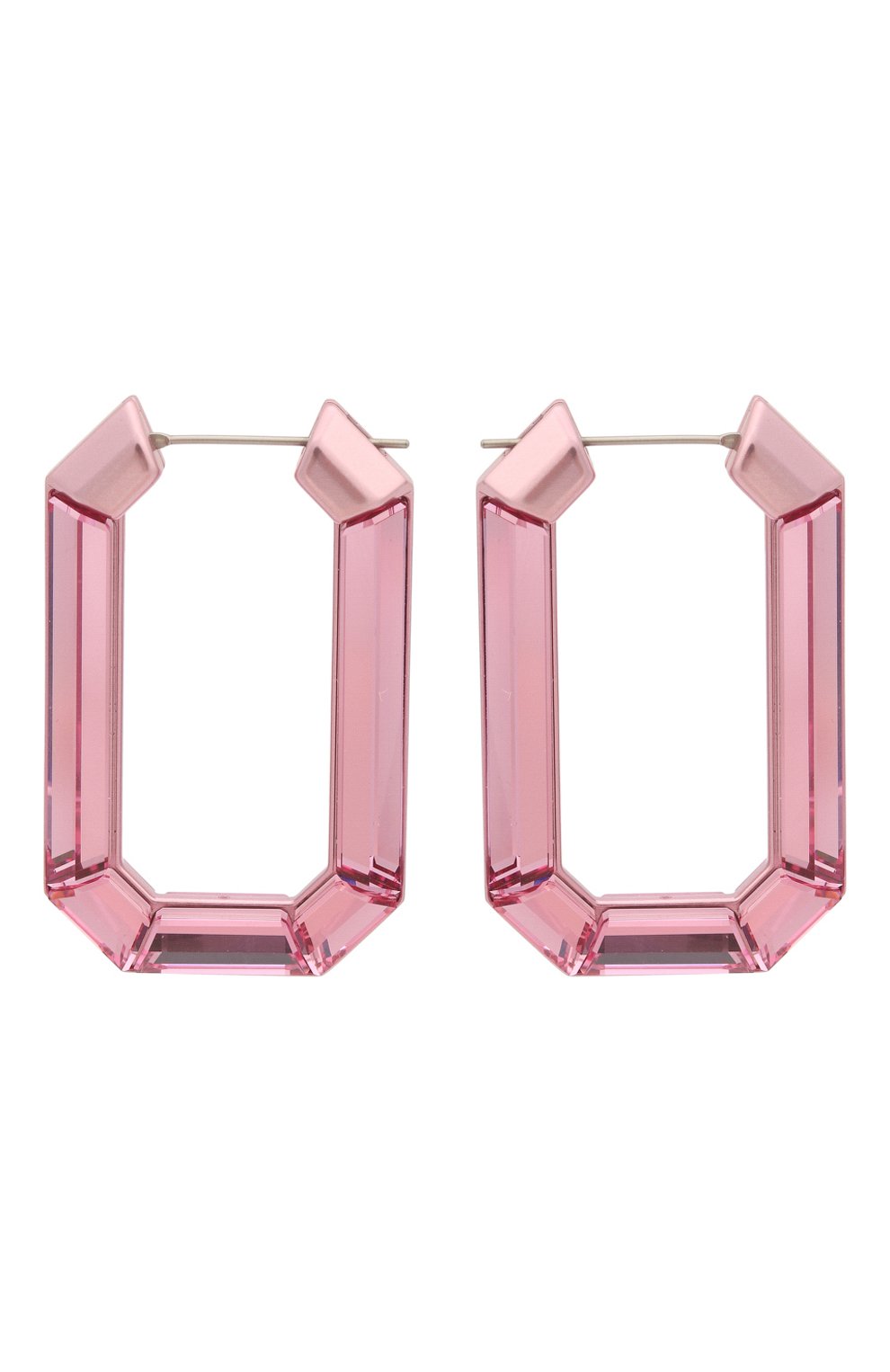 Серьги-кольца lucent SWAROVSKI, арт. 5600786, фото 1