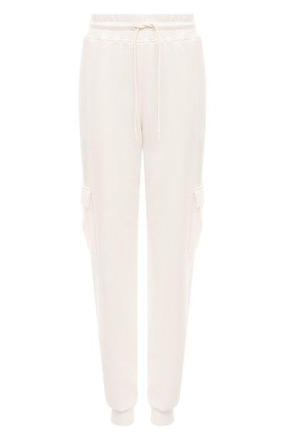 Женские джоггеры из хлопка и кашемира COSY SUNDAY, арт. H1-120-01