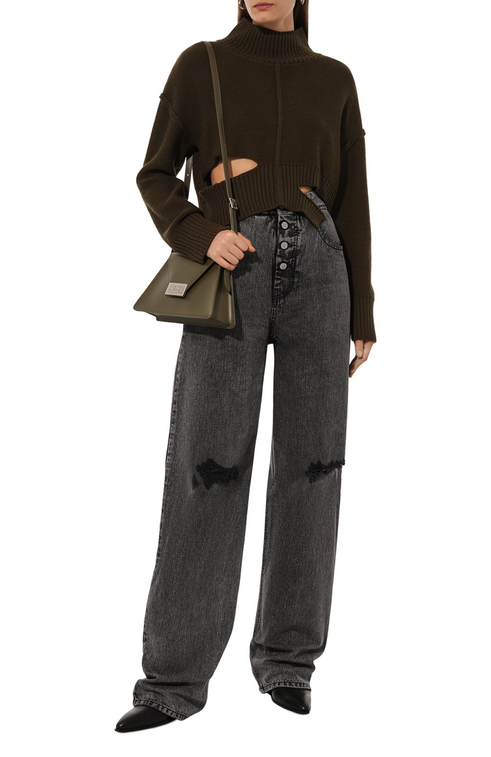 Свитер MM6, арт. S52HA0290/M13044, фото 2