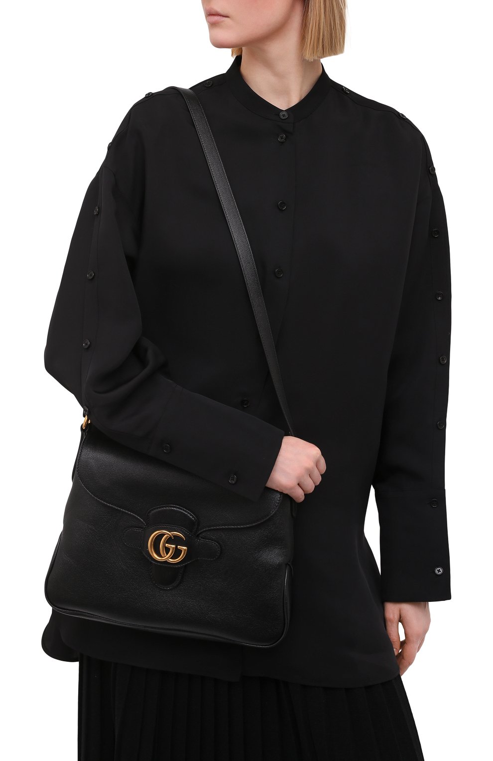 Сумка dahlia medium GUCCI, арт. 648933/1U10T, фото 2