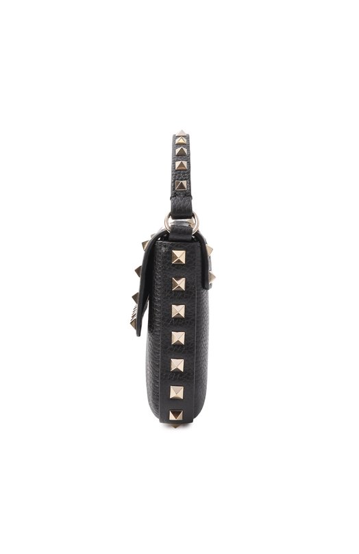 Сумка Rockstud Valentino 7W2P0W07/VSH/C0L0R Чёрный  7W2P0W07/VSH/C0L0R Фото 4