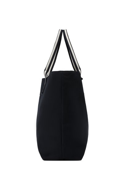 Текстильная сумка-шопер PAUL&SHARK темно-синего цвета по цене 23900 руб., арт. 24418126, фото 4 Текстильная сумка-шопер PAUL&SHARK, арт. 24418126, фото 4