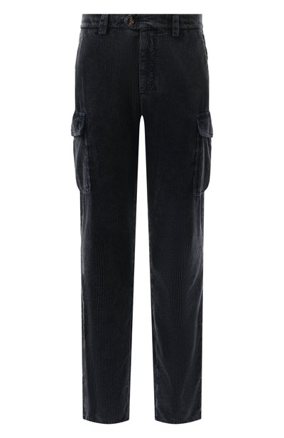 Вельветовые брюки-карго BRUNELLO CUCINELLI, арт. M280DE1890, фото 1