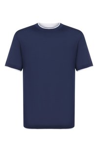 Темно-синий