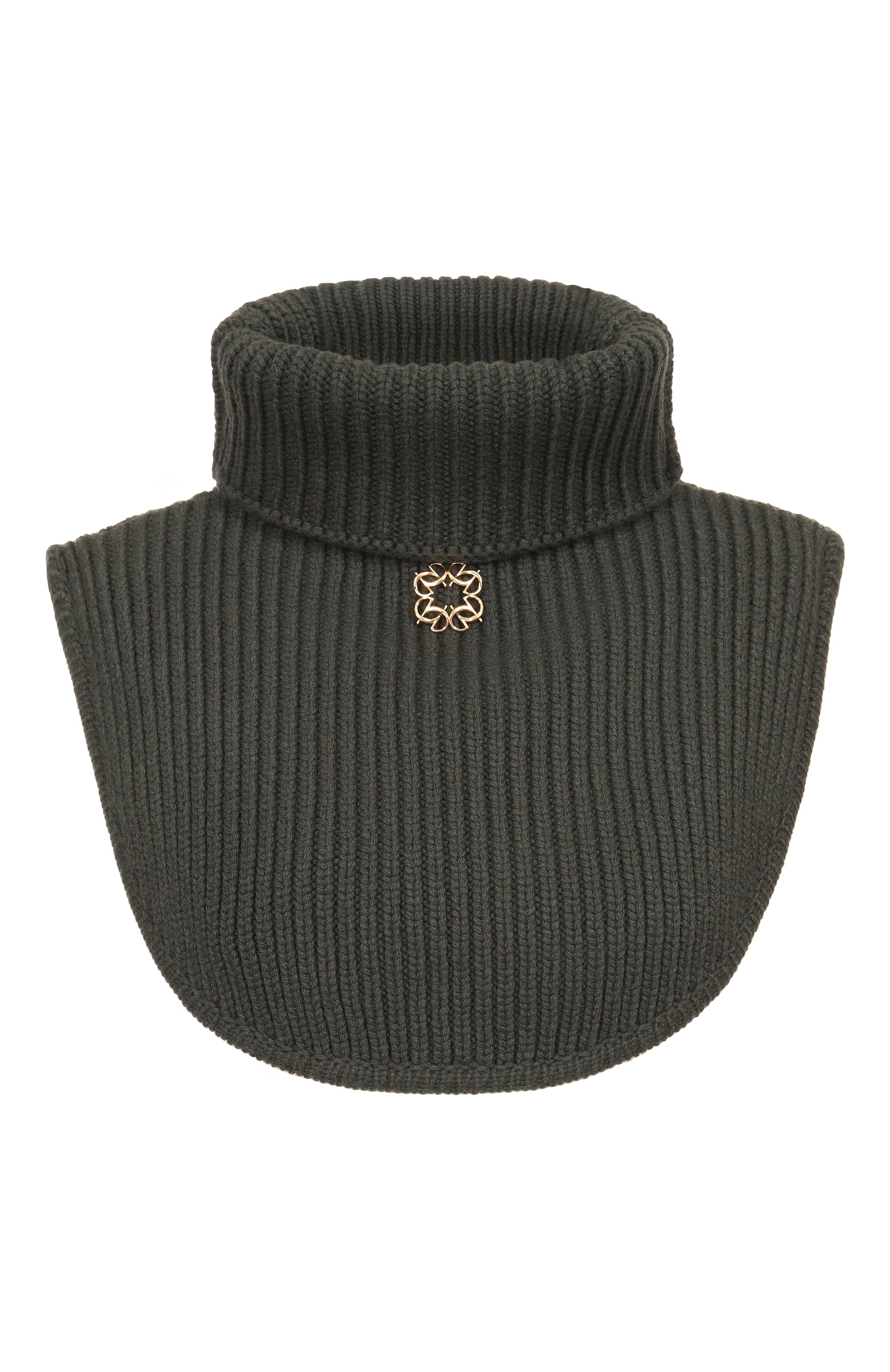 Манишка из шерсти и кашемира ELIE SAAB, арт. SC002NF25CK010, фото 1