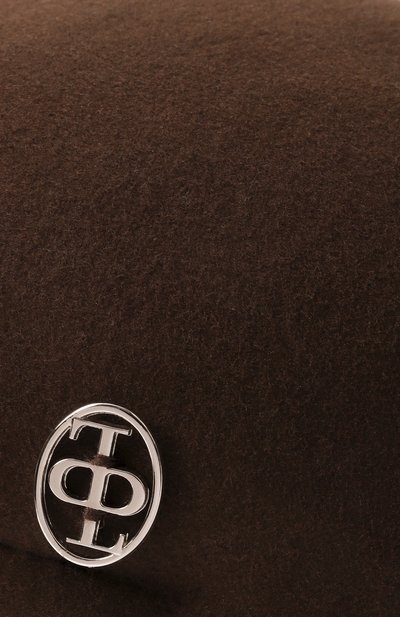 Фетровое кепи FETISH, арт. KKN8, фото 4