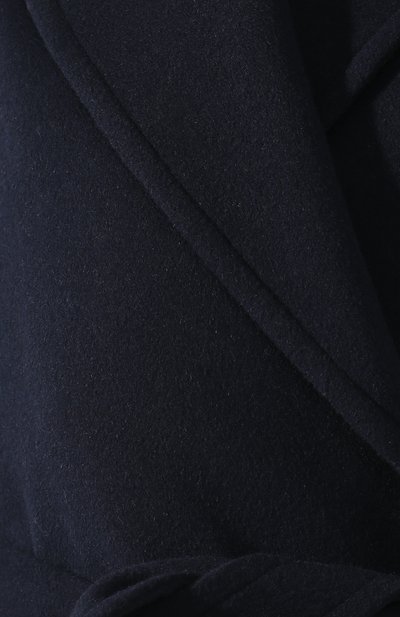 Шерстяное пальто GANNI, арт. F2853, фото 5