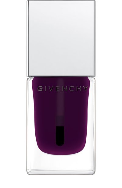 Женский лак для ногтей le vernis, оттенок n°31 purple ink (10ml) GIVENCHY, арт. P021219