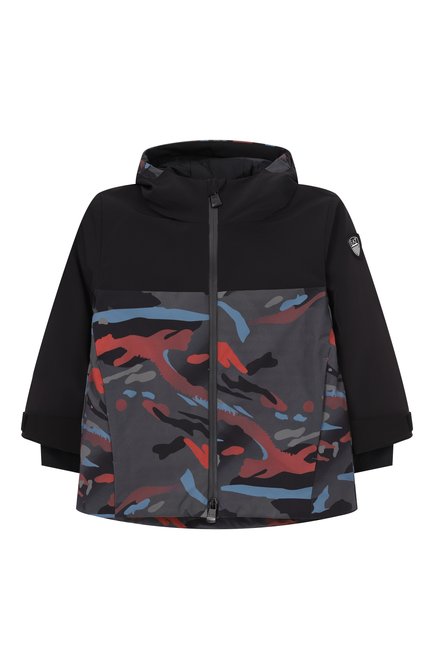 Утепленная куртка EA7, арт. 7B000113/AF14794