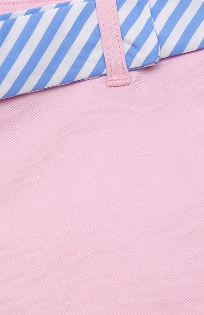 Хлопковые шорты POLO RALPH LAUREN, арт. 313834890, фото 3