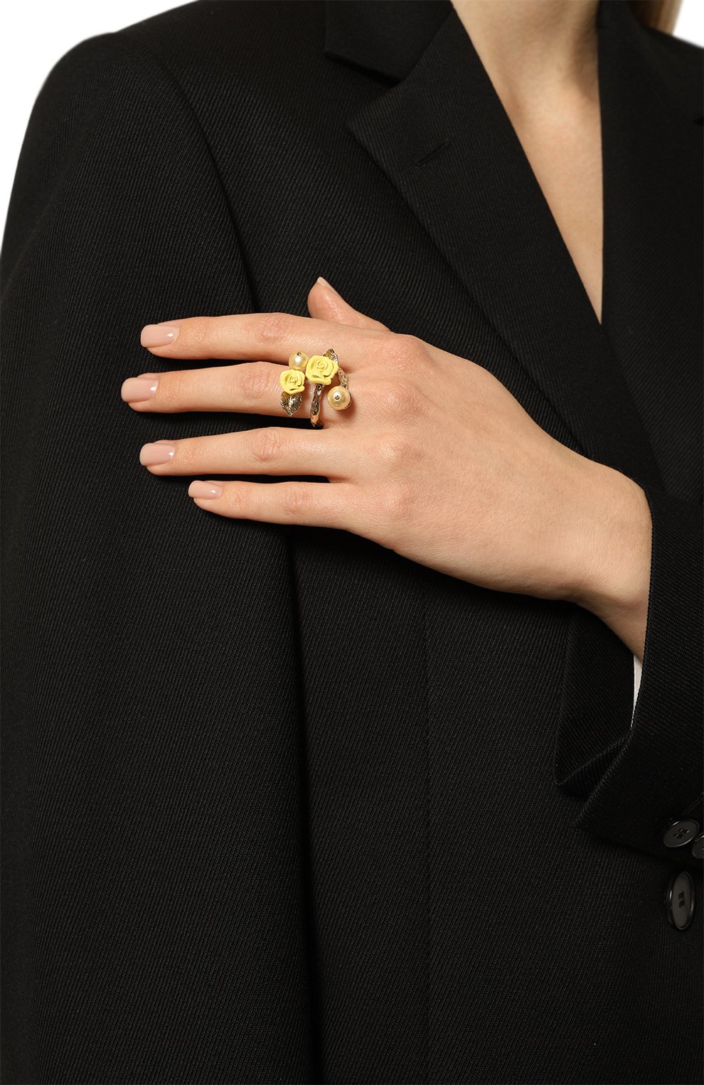 Кольцо VIVETTA, арт. VM2JW0054-MT014, фото 2