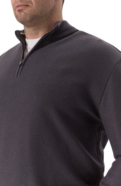 Джемпер из шерсти и лиоцелла PAUL&SHARK, арт. 15311166/4XL, фото 5