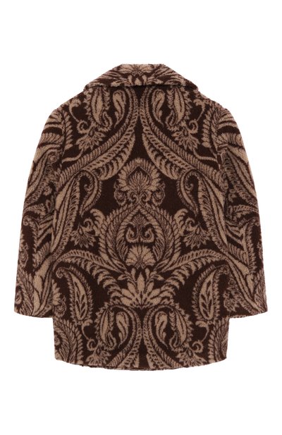 Шуба из экомеха ETRO, арт. GX2A77, фото 2