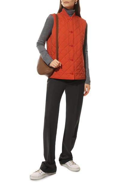 Стеганый жилет LORO PIANA, арт. FAM3440, фото 2