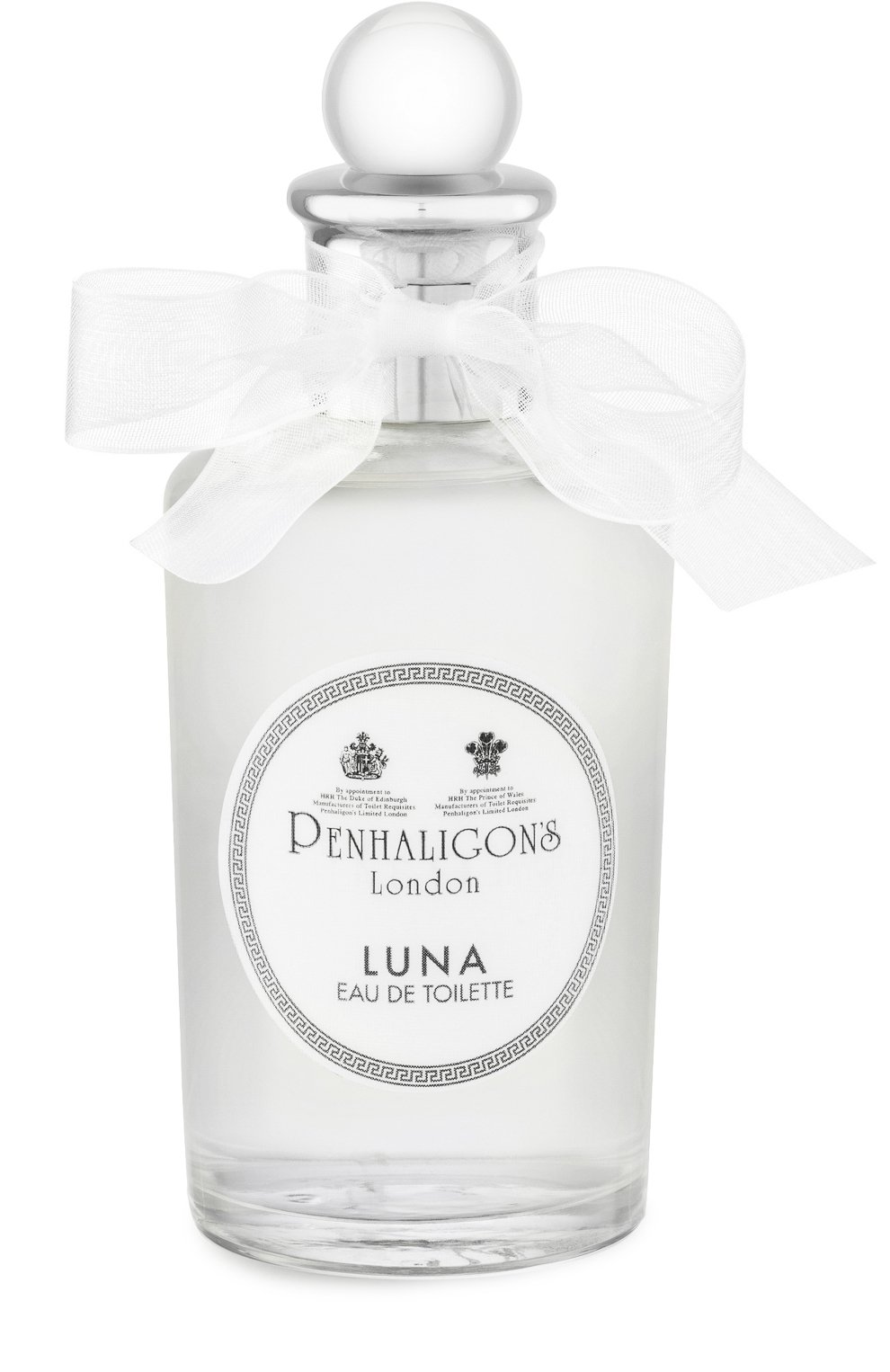 Туалетная вода luna (100ml) PENHALIGON'S бесцветного цвета по цене 16500 руб., арт. 793675976014, фото 1 Туалетная вода luna (100ml) PENHALIGON'S, арт. 793675976014, фото 1