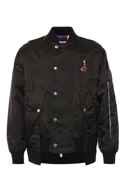 Бомбер 8 moncler palm angels MONCLER GENIUS, арт. E2-09L-41302-00-539K2, фото 1