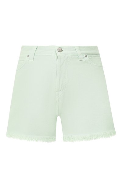 Джинсовые шорты TWO WOMEN IN THE WORLD, арт. D0NY/UHRK6, фото 1