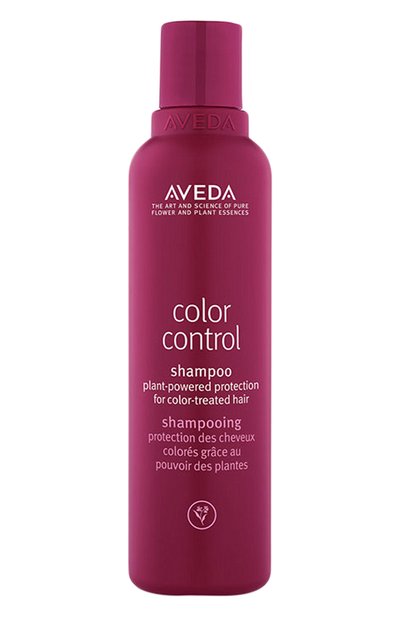 Шампунь для окрашенных волос color control (200ml) AVEDA бесцветного цвета по цене 3800 руб., арт. VMNT-01, фото 1 Шампунь для окрашенных волос color control (200ml) AVEDA, арт. VMNT-01, фото 1