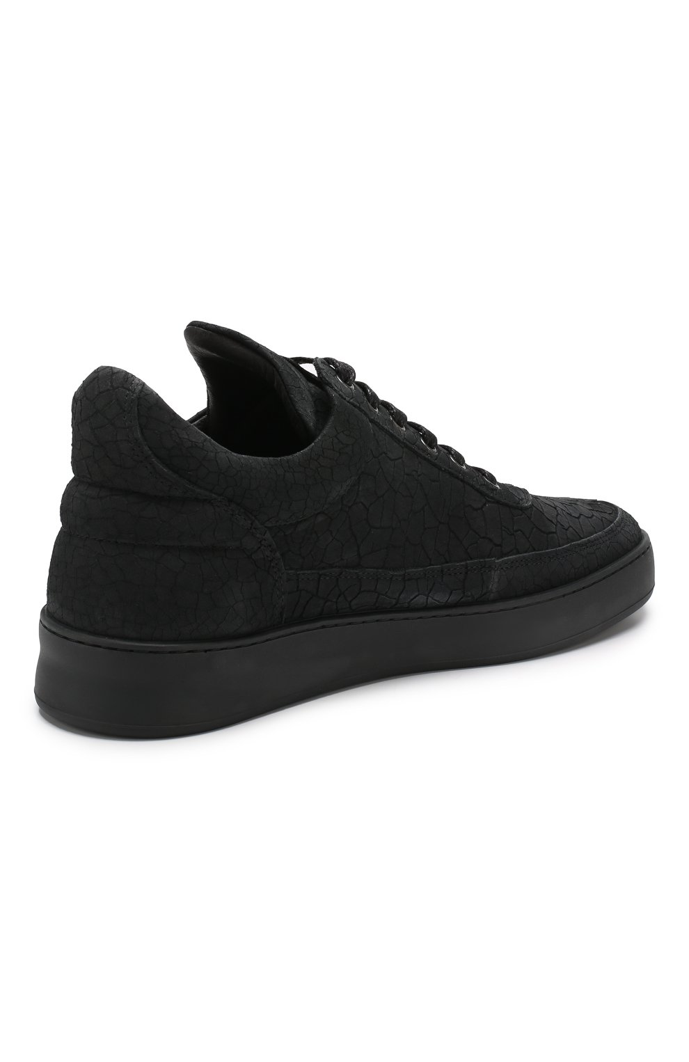 Замшевые кеды FILLING PIECES, арт. 29727261861, фото 4