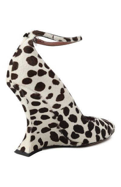 Кожаные туфли nina 105 PARIS TEXAS, арт. PX1701/XPRCH, фото 5