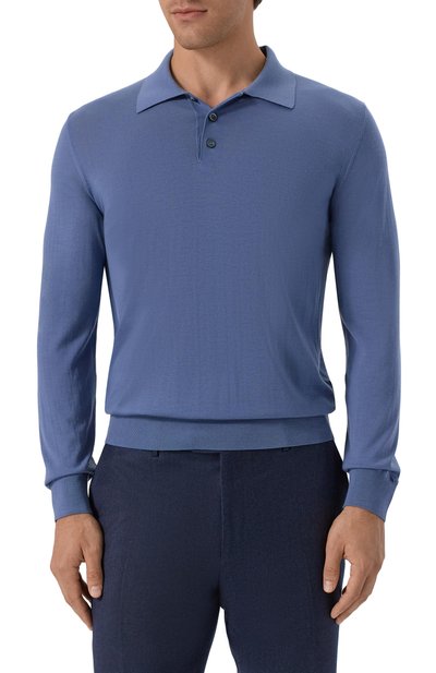 Шерстяное поло MVST, арт. M0-M25.1MM.K409/62-66, фото 3