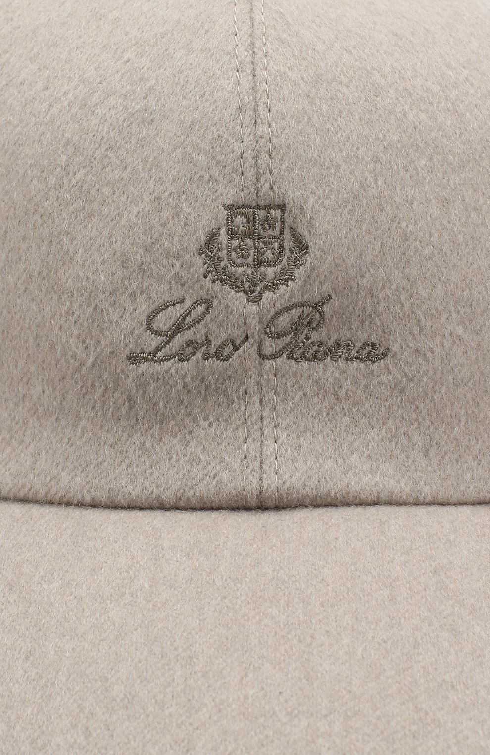 Кашемировая бейсболка LORO PIANA, арт. FAF4334, фото 3