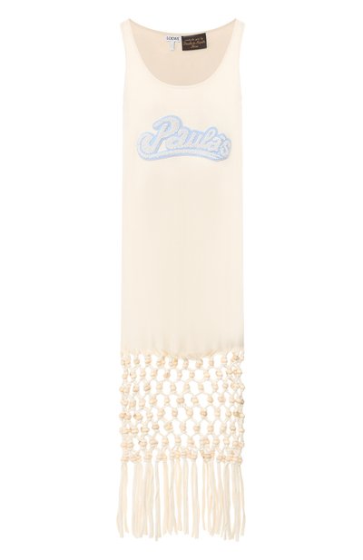 Женское платье loewe x paula's ibiza LOEWE, арт. S6296181PC