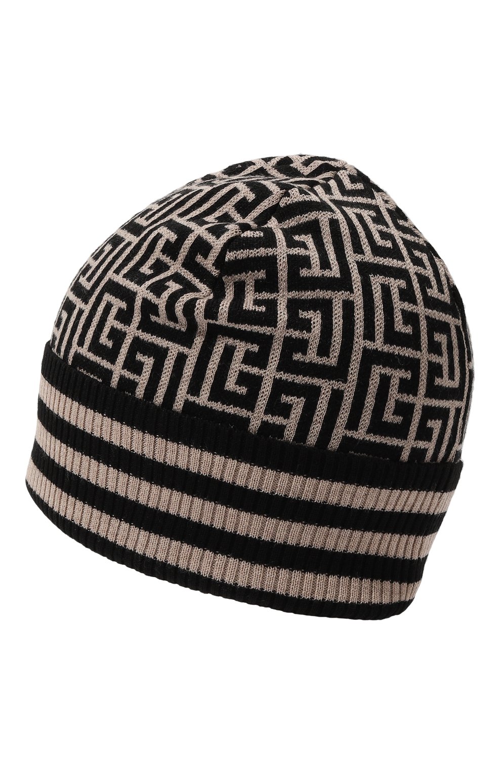 Шерстяная шапка BALMAIN, арт. AH1XC015KC61, фото 2