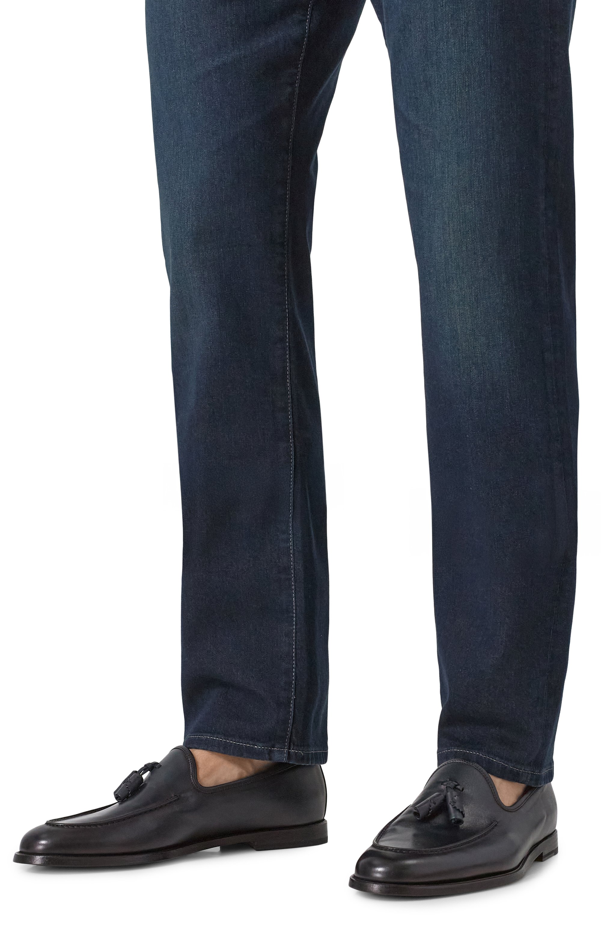 Кожаные лоферы BARRETT, арт. 251U025.4, фото 3