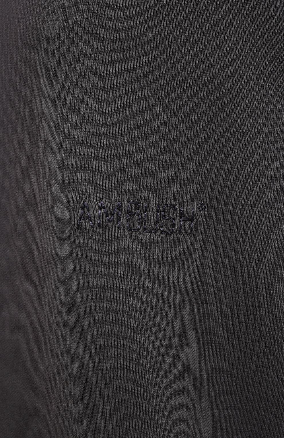 Хлопковое худи AMBUSH, арт. BMBB001F20FLE001, фото 5